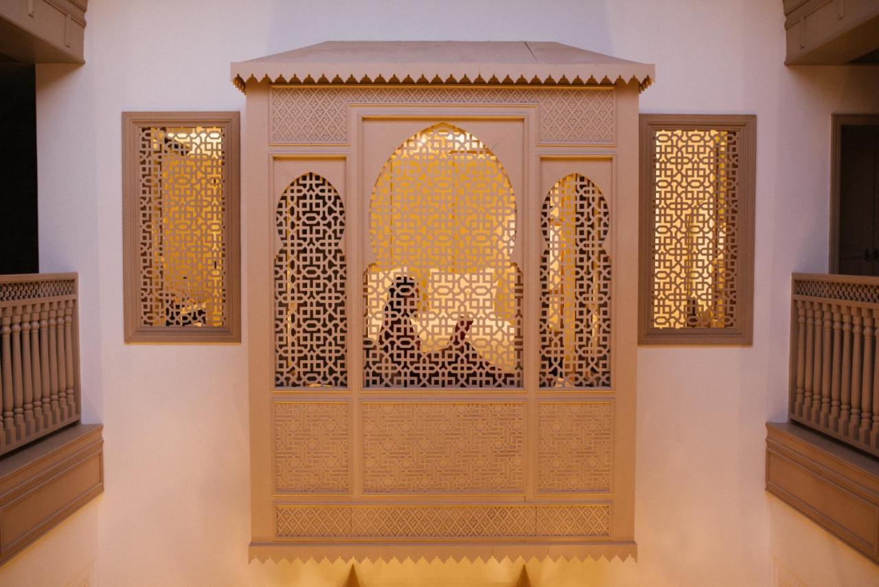 Riad Nyla Wellness And Spa Marrakesh Esterno foto